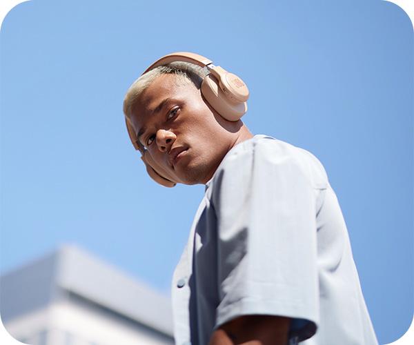 Bluetooth Headphones JBL Live 770NC