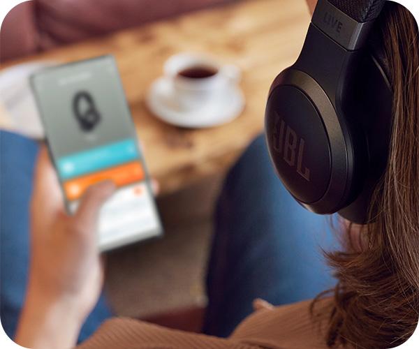 Bluetooth Headphones JBL Live 770NC