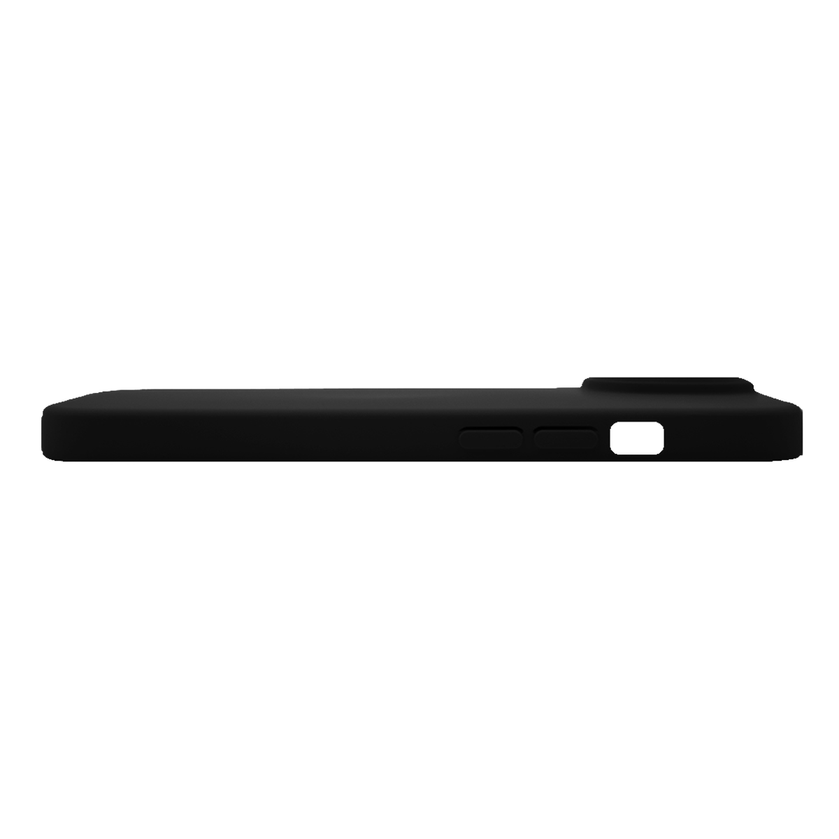 Θήκη Σιλικόνης COSY για iPhone 15 Plus Μαύρη - 3