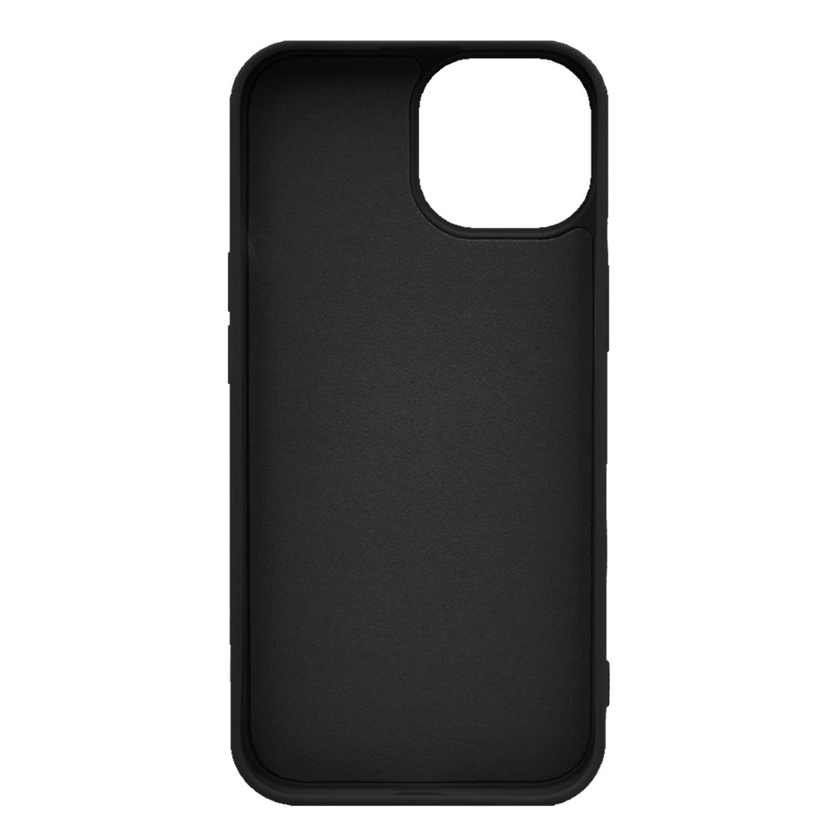 Θήκη Σιλικόνης COSY για iPhone 15 Μαύρη - 4