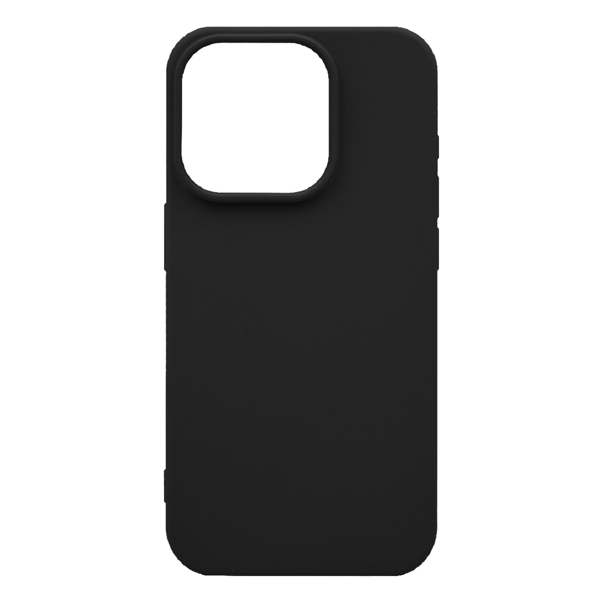 Θήκη Σιλικόνης COSY για iPhone 15 Pro Μαύρη