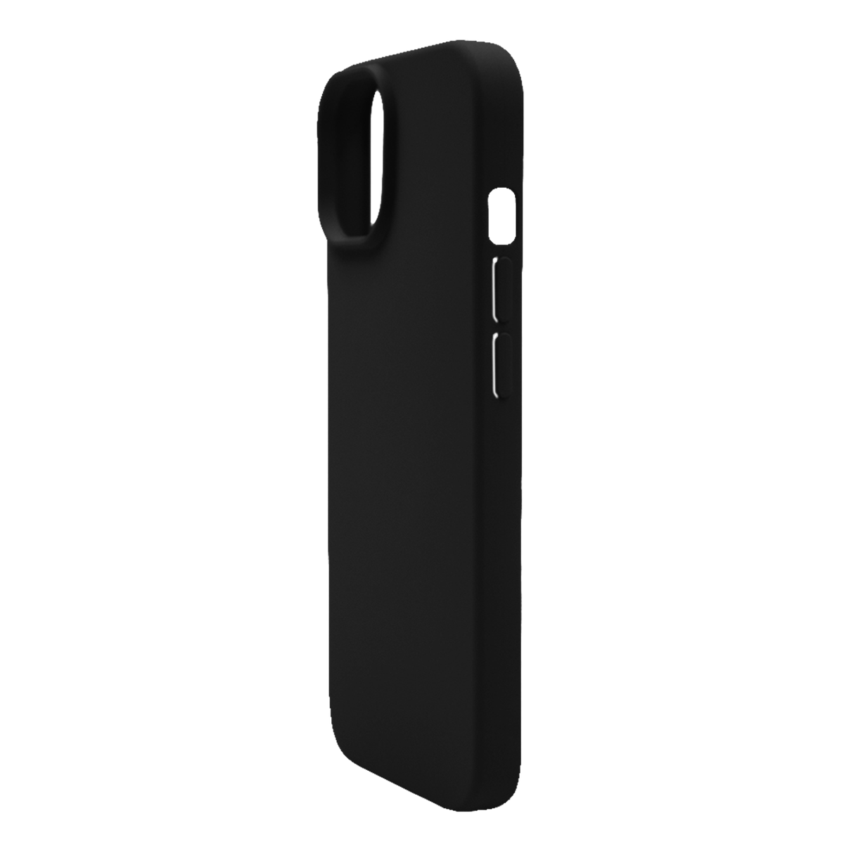 Θήκη Σιλικόνης COSY για iPhone 15 Pro Μαύρη - 2