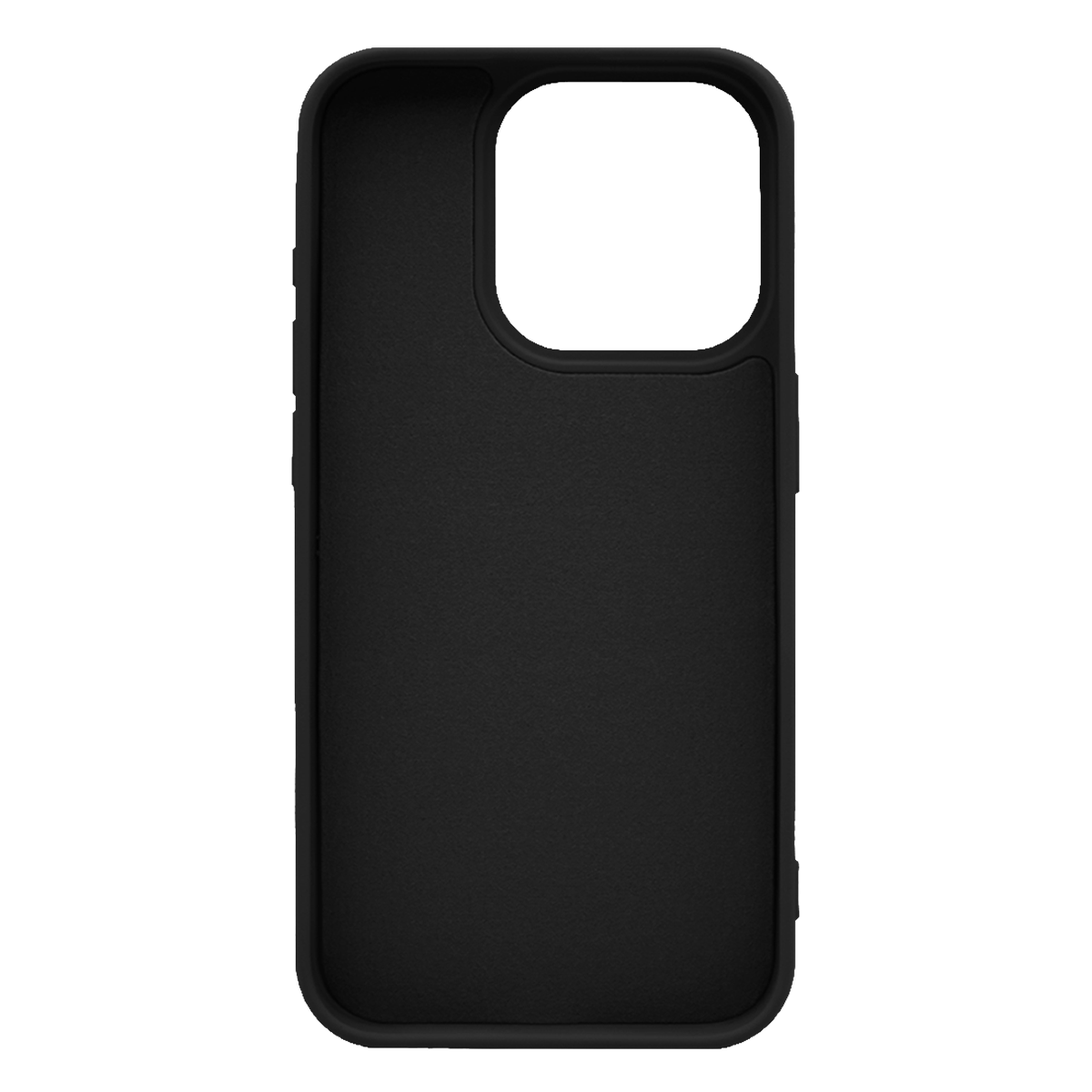 Θήκη Σιλικόνης COSY για iPhone 15 Pro Μαύρη - 4
