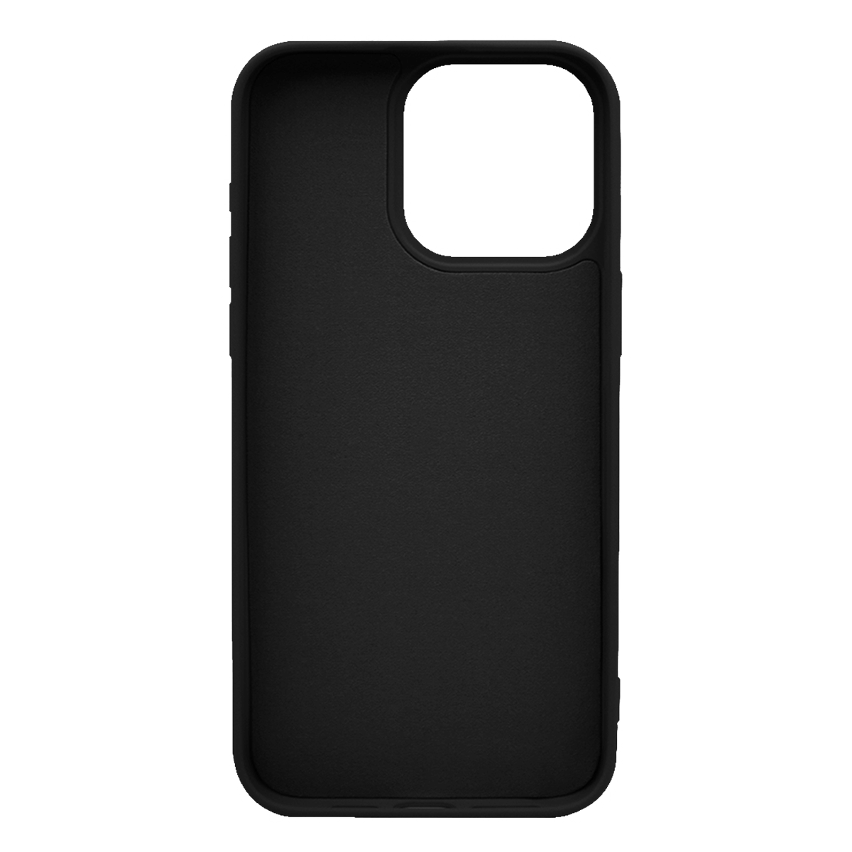 Θήκη Σιλικόνης COSY για iPhone 15 Pro Max Μαύρη - 2