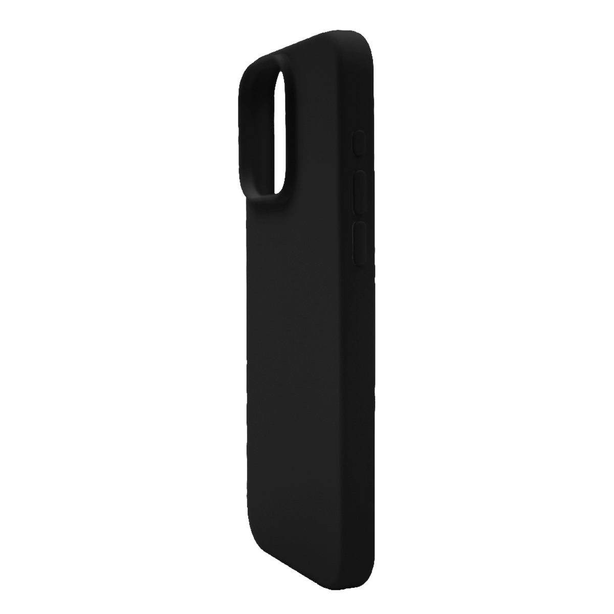 Θήκη Σιλικόνης COSY για iPhone 15 Pro Max Μαύρη - 3