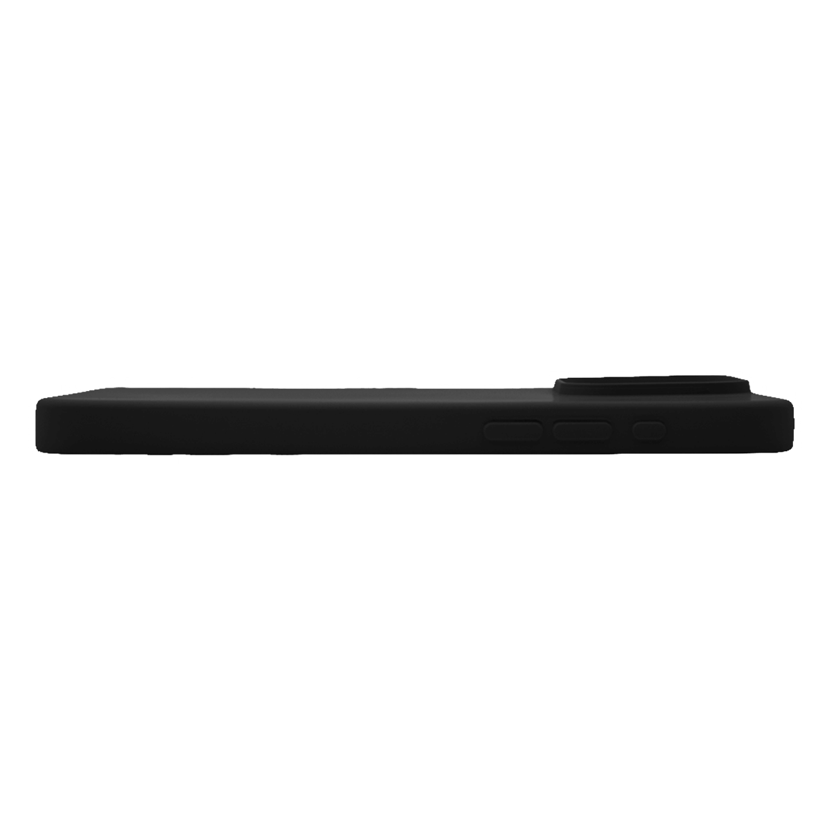 Θήκη Σιλικόνης COSY για iPhone 15 Pro Max Μαύρη - 4