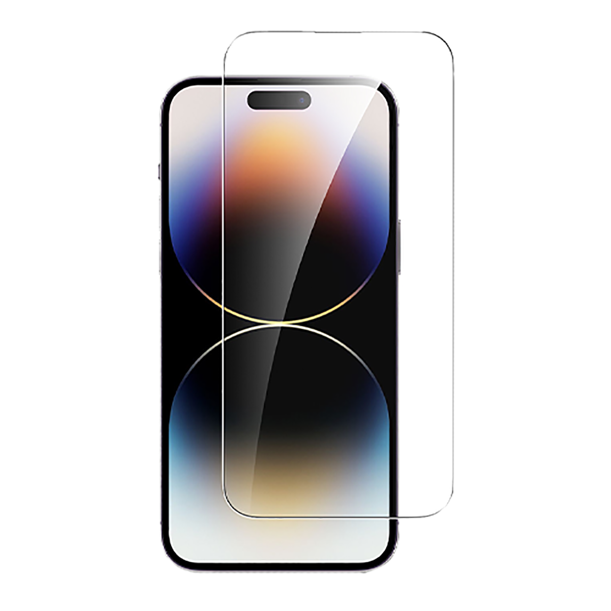 Γυαλί Προστασίας Οθόνης COSY για iPhone 15 Plus