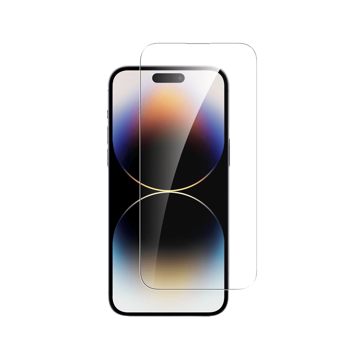 Γυαλί Προστασίας Οθόνης COSY για iPhone 15 Pro
