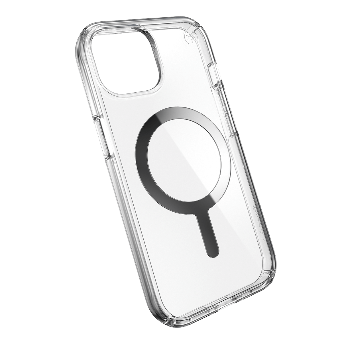 Διάφανη Θήκη SPECK Presidio Perfect Clear MagSafe για iPhone 15 - 3