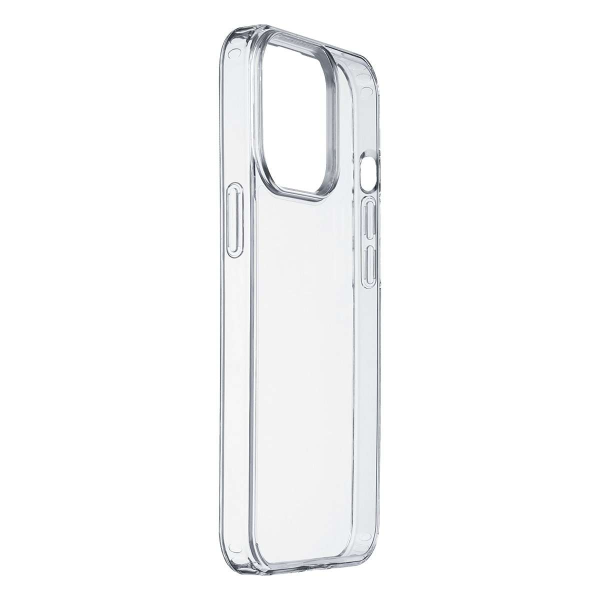 Διάφανη Θήκη CELLULAR LINE Clear Duo για iPhone 15 Pro