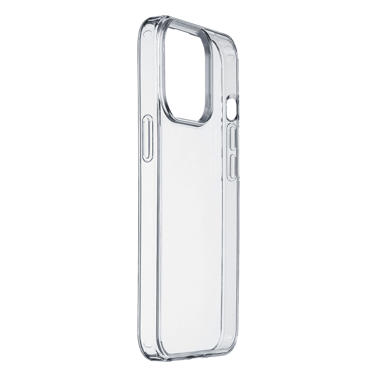 Διάφανη Θήκη CELLULAR LINE Clear Duo για iPhone 15 Pro Max
