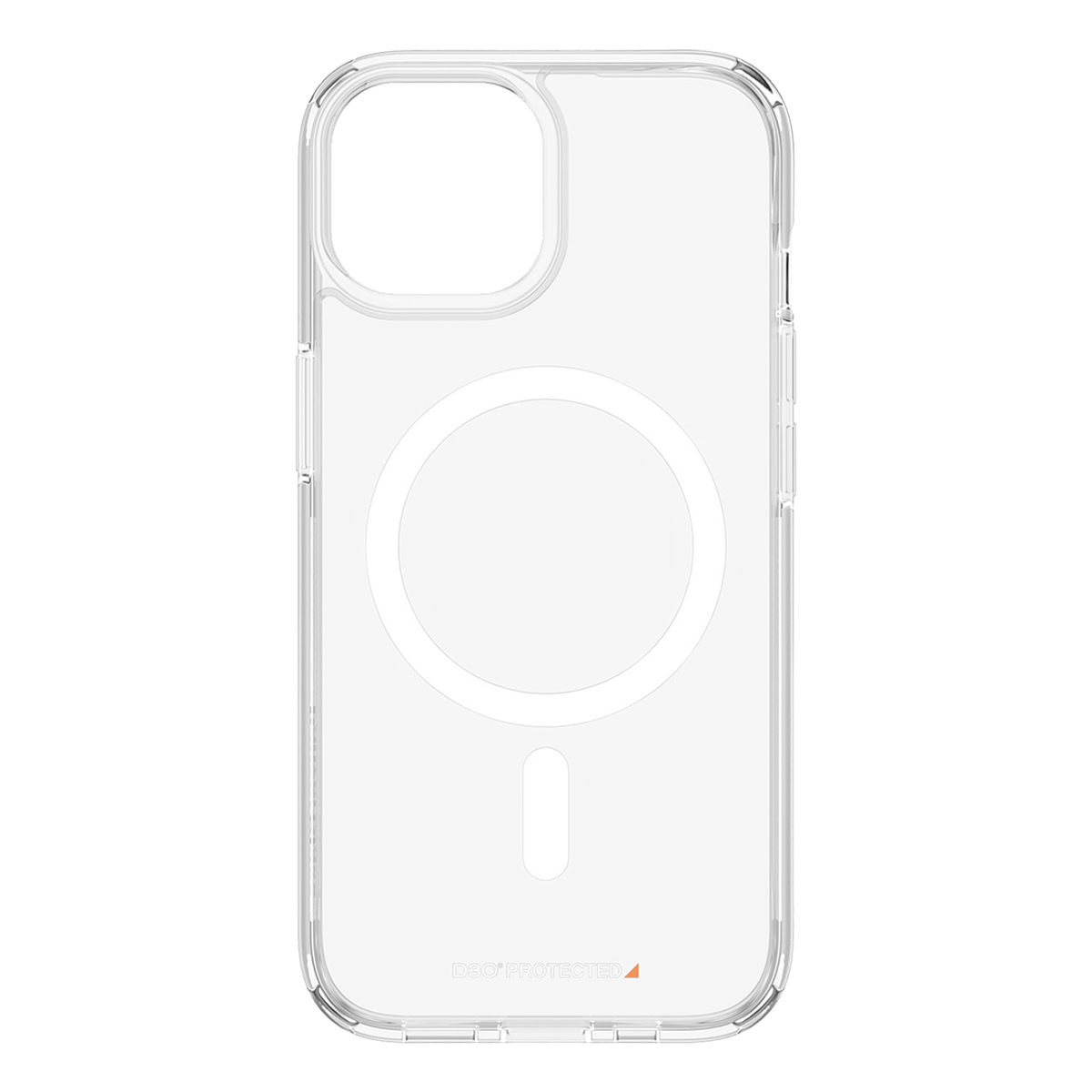 Διάφανη Θήκη PANZERGLASS Hard Case MagSafe για iPhone 15 - 2