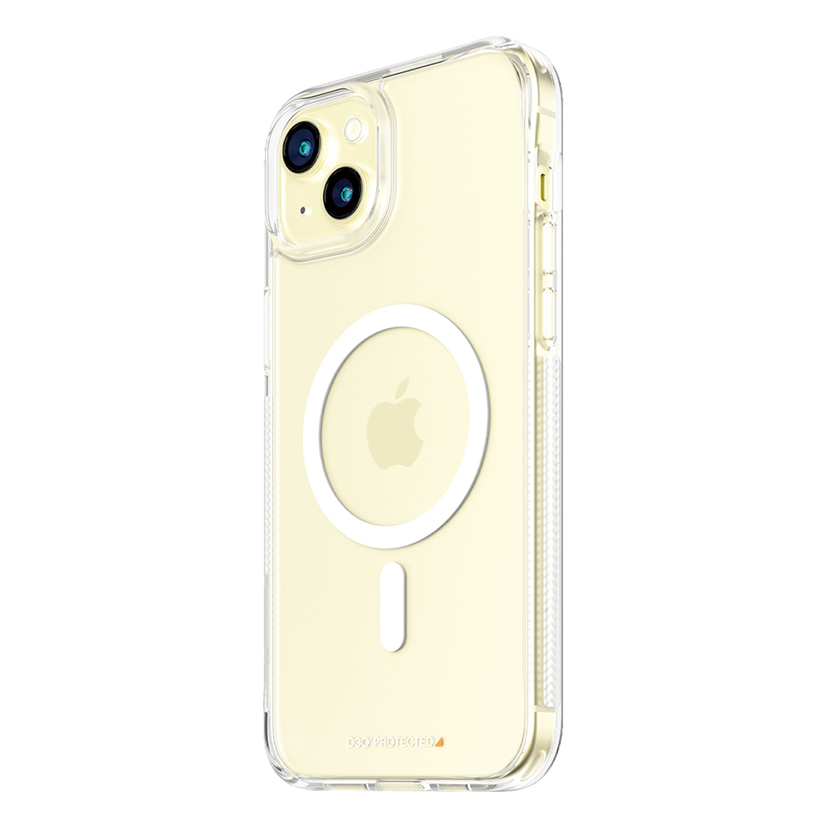 Διάφανη Θήκη PANZERGLASS Hard Case MagSafe για iPhone 15 Plus - 2