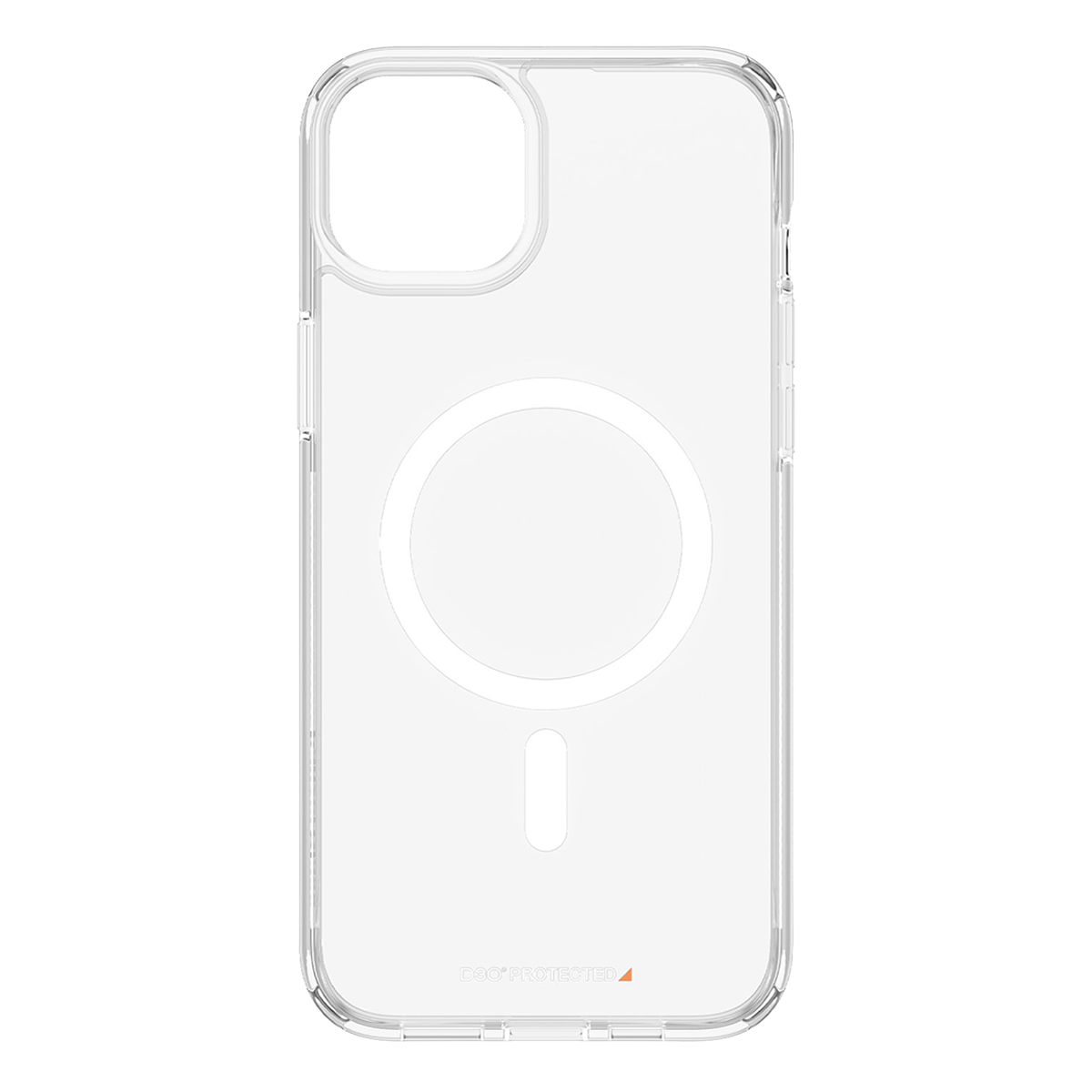Διάφανη Θήκη PANZERGLASS Hard Case MagSafe για iPhone 15 Plus - 3