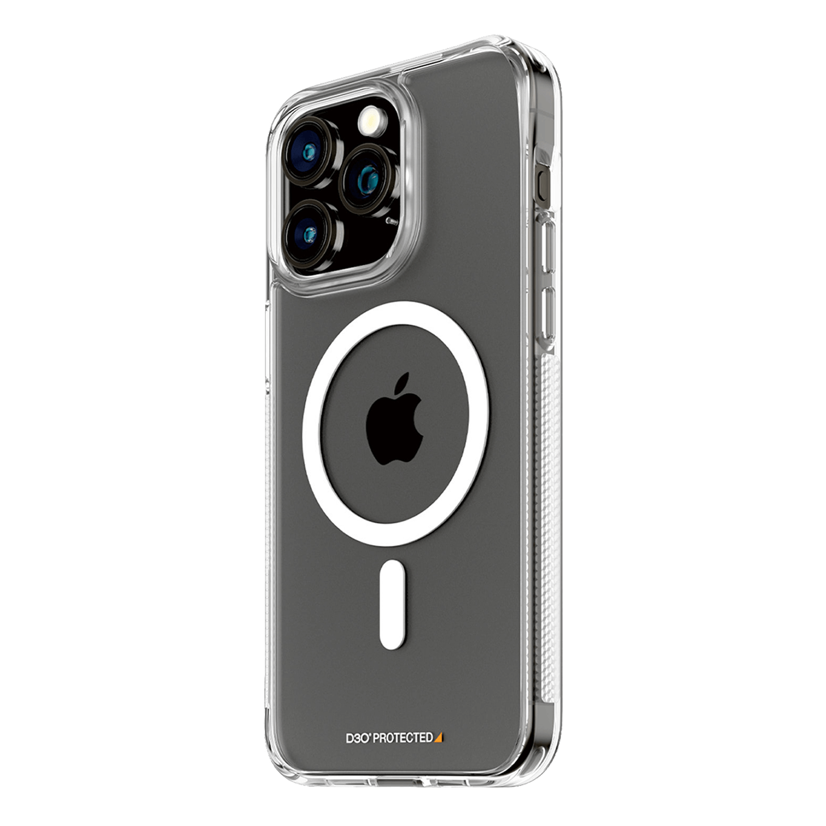 Διάφανη Θήκη PANZERGLASS Hard Case MagSafe για iPhone 15 Pro Max - 2