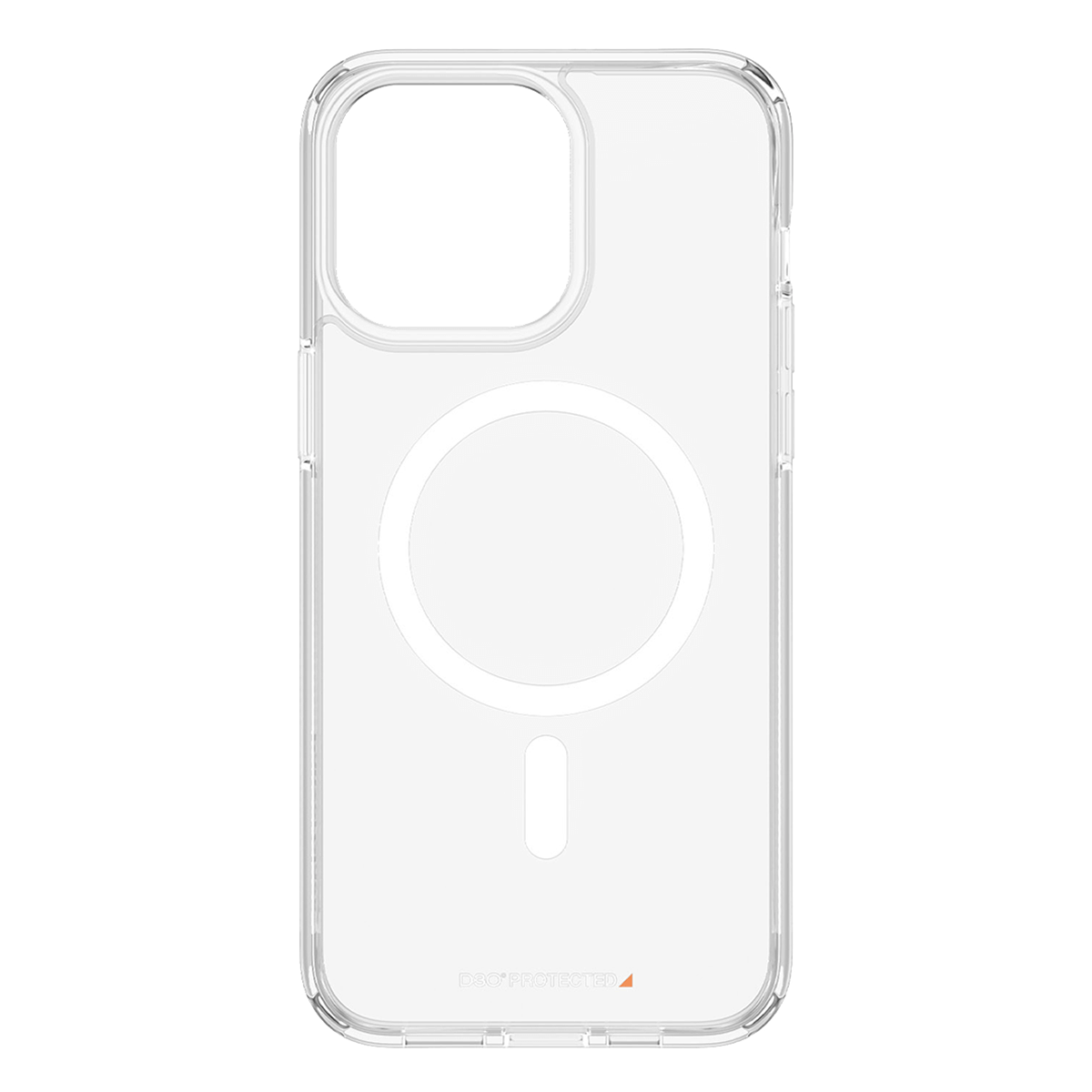 Διάφανη Θήκη PANZERGLASS Hard Case MagSafe για iPhone 15 Pro Max - 3