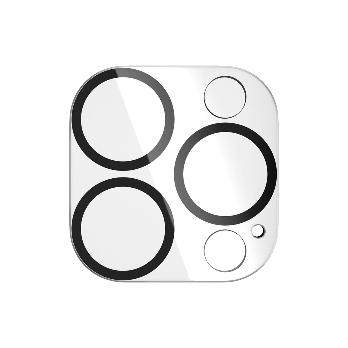 Γυαλί Προστασίας Κάμερας PANZERGLASS Picture Perfect για iPhone 15 Pro/ 15 Pro Max - 2