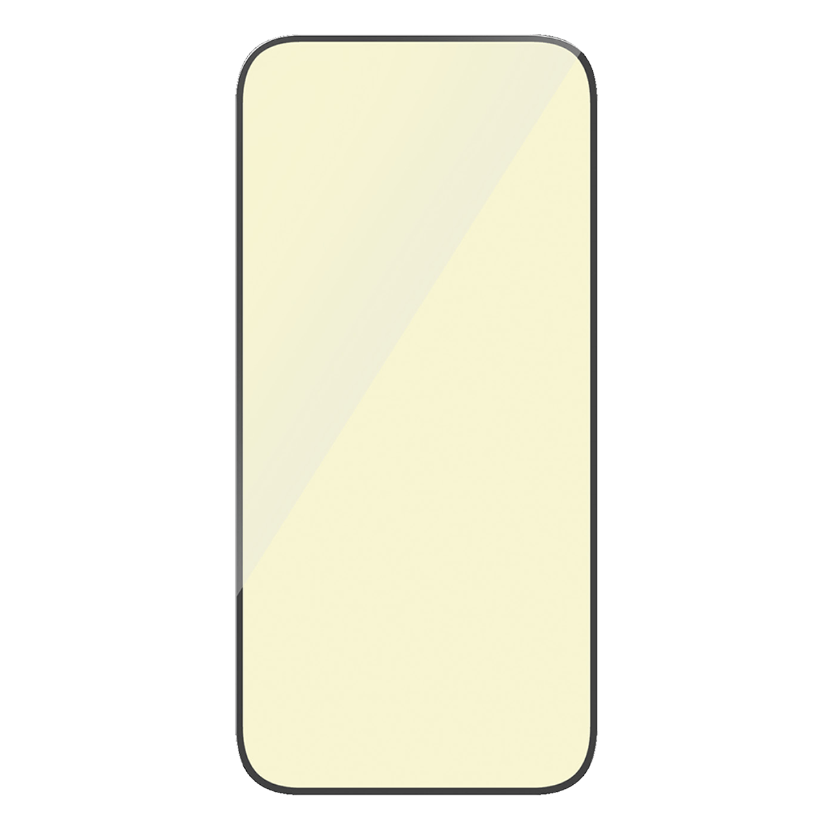 Γυαλί Προστασίας Οθόνης με Πλαίσιο PANZERGLASS Ultra - Wide Fit Eyecare Protection για iPhone 15 Plus - 2