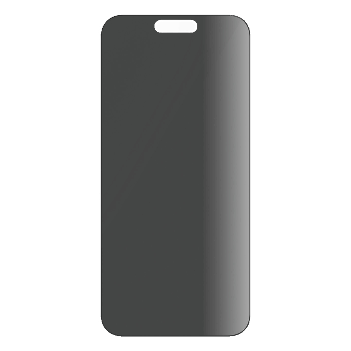 Γυαλί Προστασίας Οθόνης με Πλαίσιο PANZERGLASS Ultra - Wide Fit Privacy για iPhone 15 Plus - 3