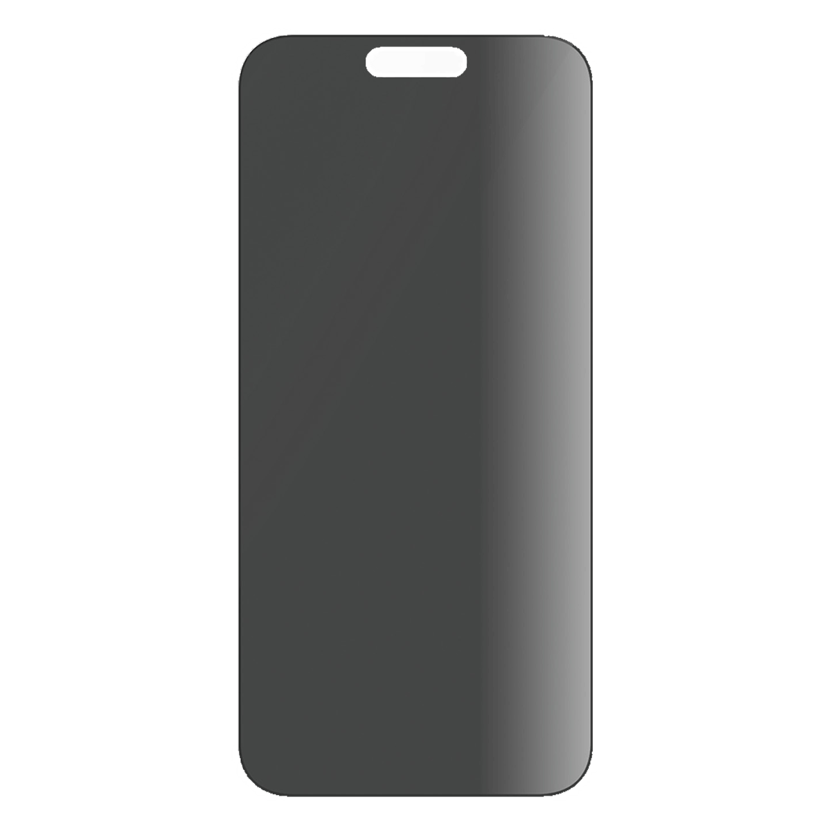 Γυαλί Προστασίας Οθόνης με Πλαίσιο PANZERGLASS Ultra - Wide Fit Privacy για iPhone 15 Pro Max - 3