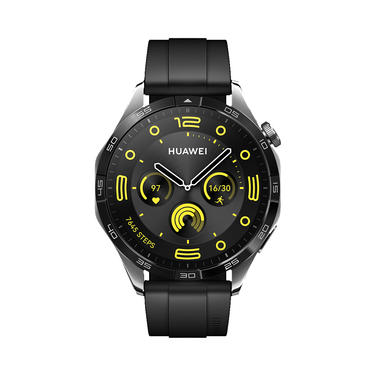 HUAWEI Watch GT 4 Black Smartwatch