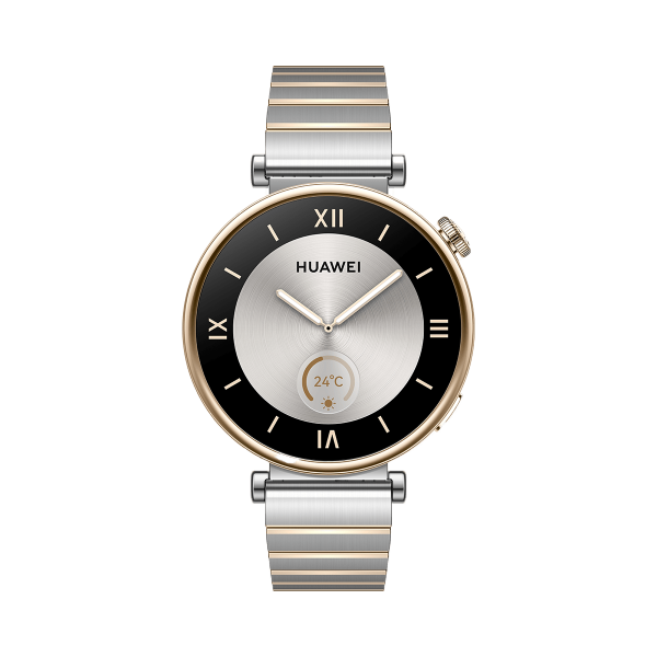 HUAWEI Watch GT 4 Silver Steel Smartwatch Smartwatches
