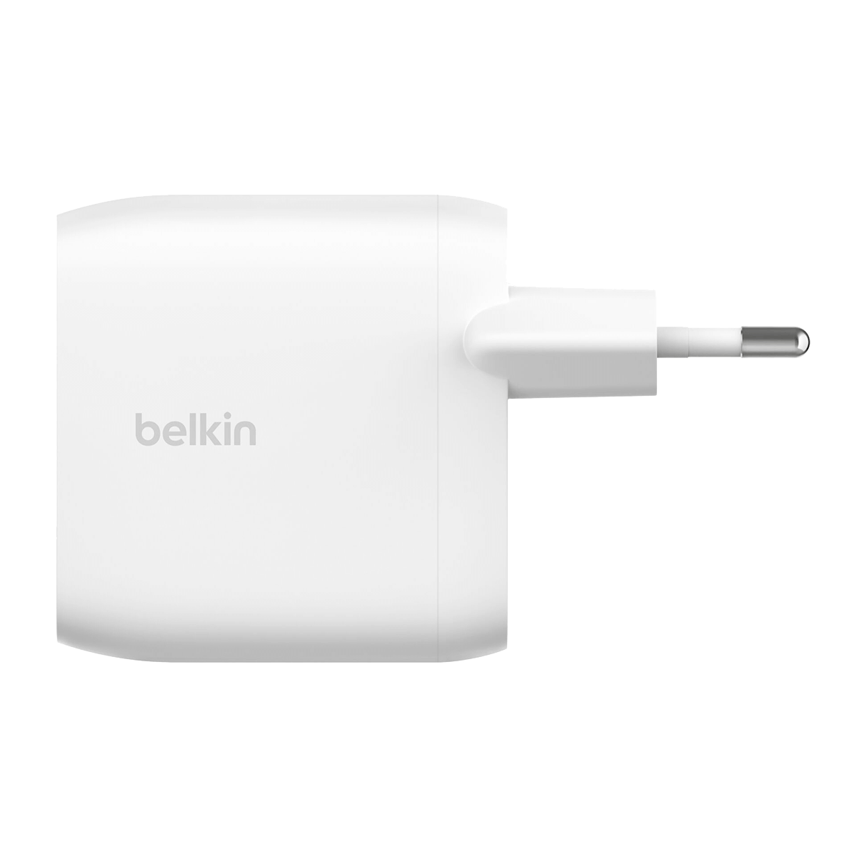 Φορτιστής Ταξιδίου BELKIN Boost Charge Dual USB-C με PPS και PD 60W Λευκό - 3