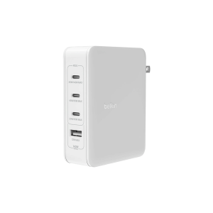 Φορτιστής Ταξιδίου BELKIN 4-Port GaN 140W