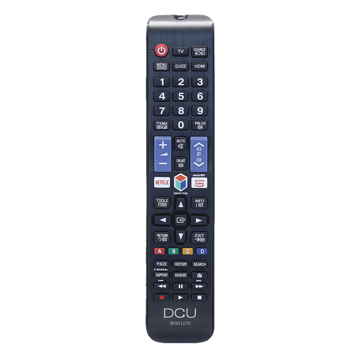 Τηλεχειριστήριο DCU για SAMSUNG Smart TV