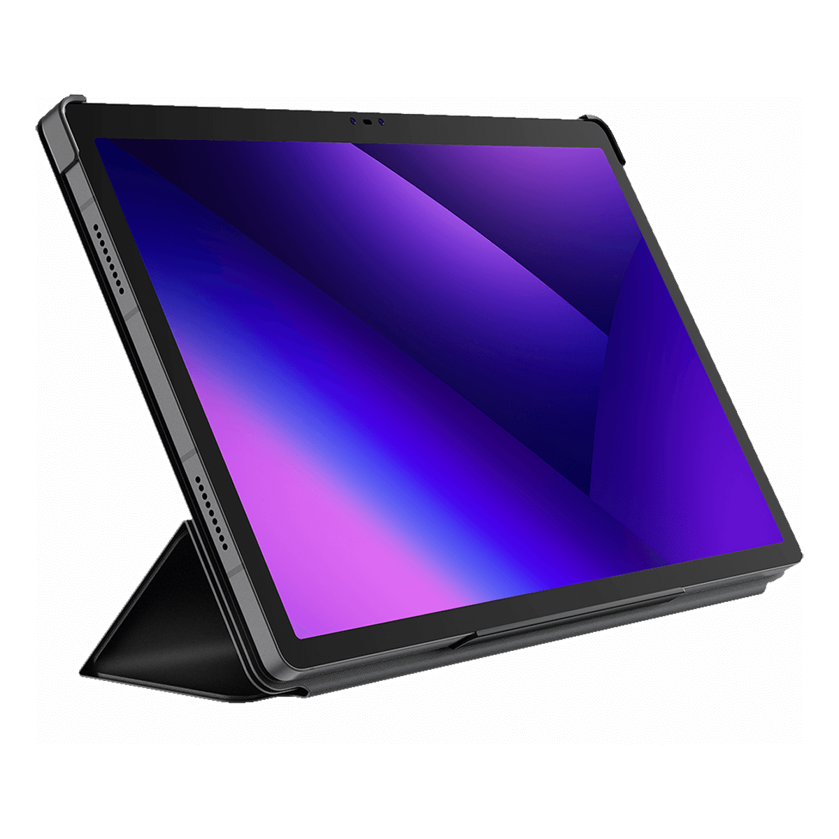 Θήκη ZTE Nubia Pad 3D 12.4'' + Φορτιστής Ταξιδίου 33W Μαύρη - 2