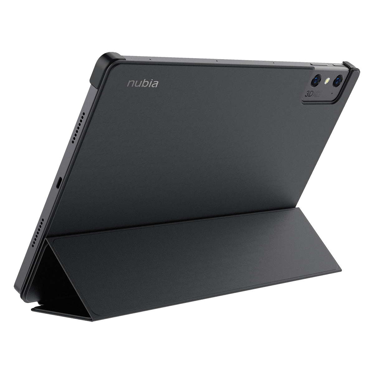 Θήκη ZTE Nubia Pad 3D 12.4'' + Φορτιστής Ταξιδίου 33W Μαύρη - 3