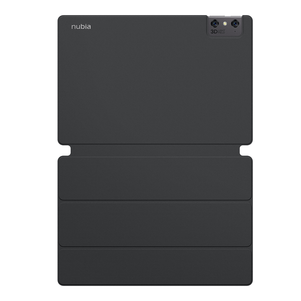 Θήκη ZTE Nubia Pad 3D 12.4'' + Φορτιστής Ταξιδίου 33W Μαύρη - 4
