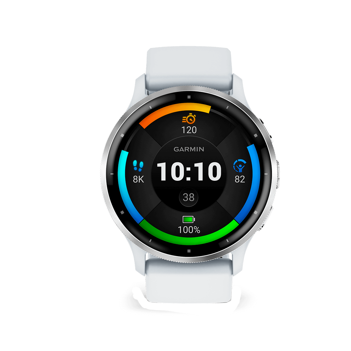 GARMIN Venu 3 Silver Whitestone Smartwatch