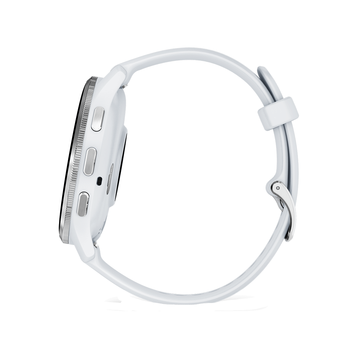 GARMIN Venu 3 Silver Whitestone Smartwatch - 3