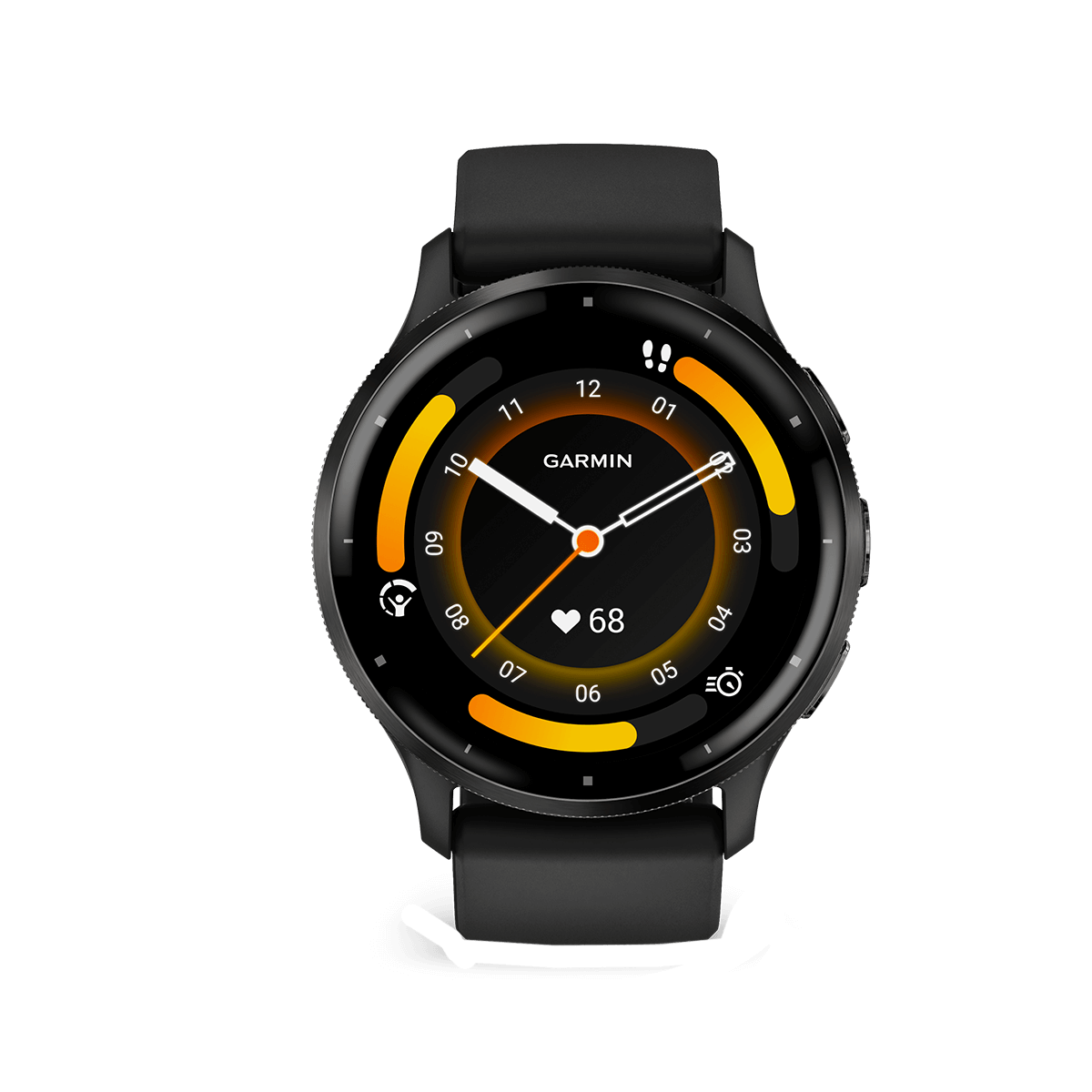 GARMIN Venu 3 Slate Black Smartwatch