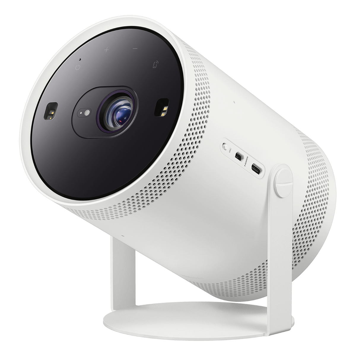 SAMSUNG The FreeStyle 2nd Gen Φορητός Projector White - 3