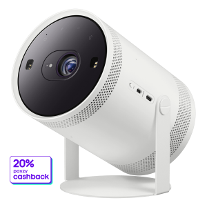 SAMSUNG The FreeStyle 2nd Gen Φορητός Projector White