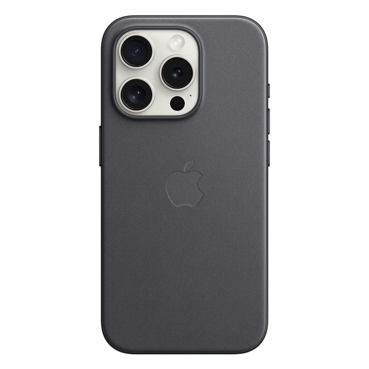 Θήκη FineWoven με MagSafe APPLE iPhone 15 Pro Black
