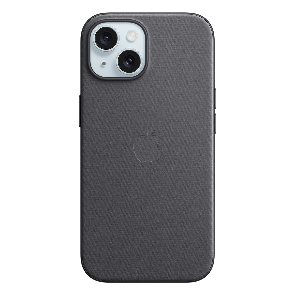 Θήκη FineWoven με MagSafe APPLE iPhone 15 Plus Black
