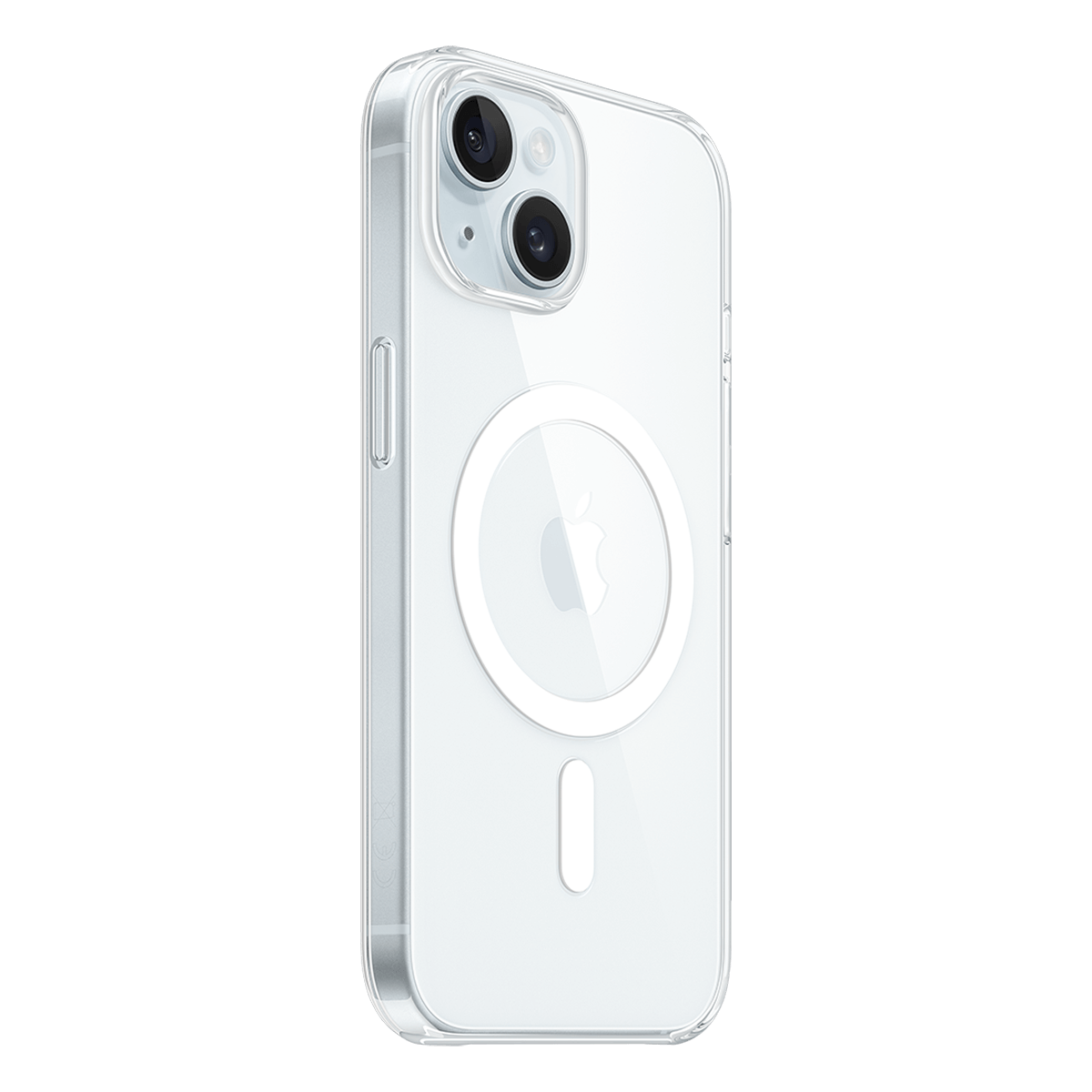Διάφανη Θήκη Clear Case με MagSafe APPLE iPhone 15