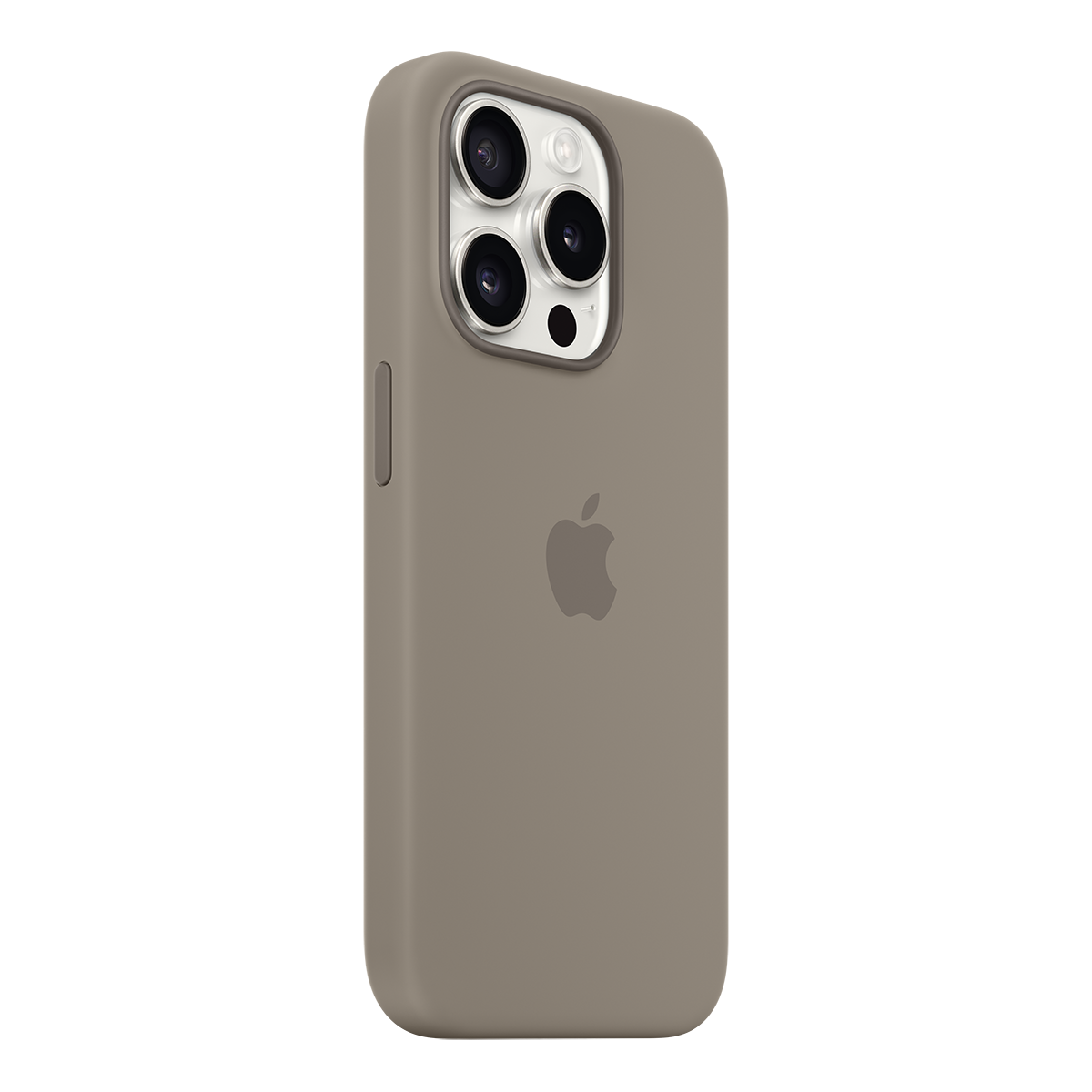 Θήκη Σιλικόνης με MagSafe APPLE iPhone 15 Pro Max Clay - 2