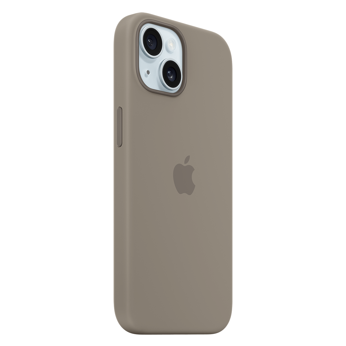 Θήκη Σιλικόνης με MagSafe APPLE iPhone 15 Plus Clay - 2