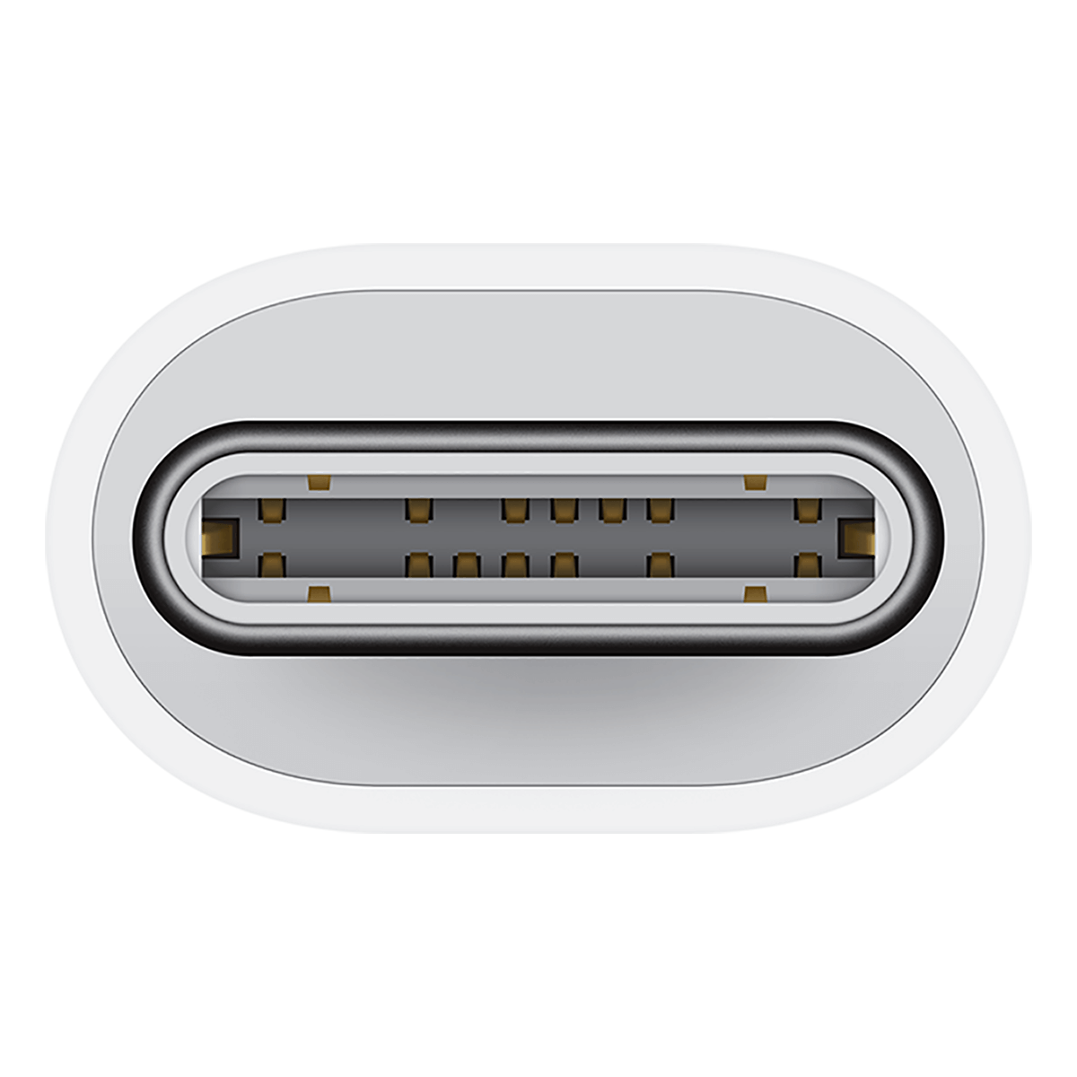 Αντάπτορας APPLE USB Type-C σε Lightning - 2