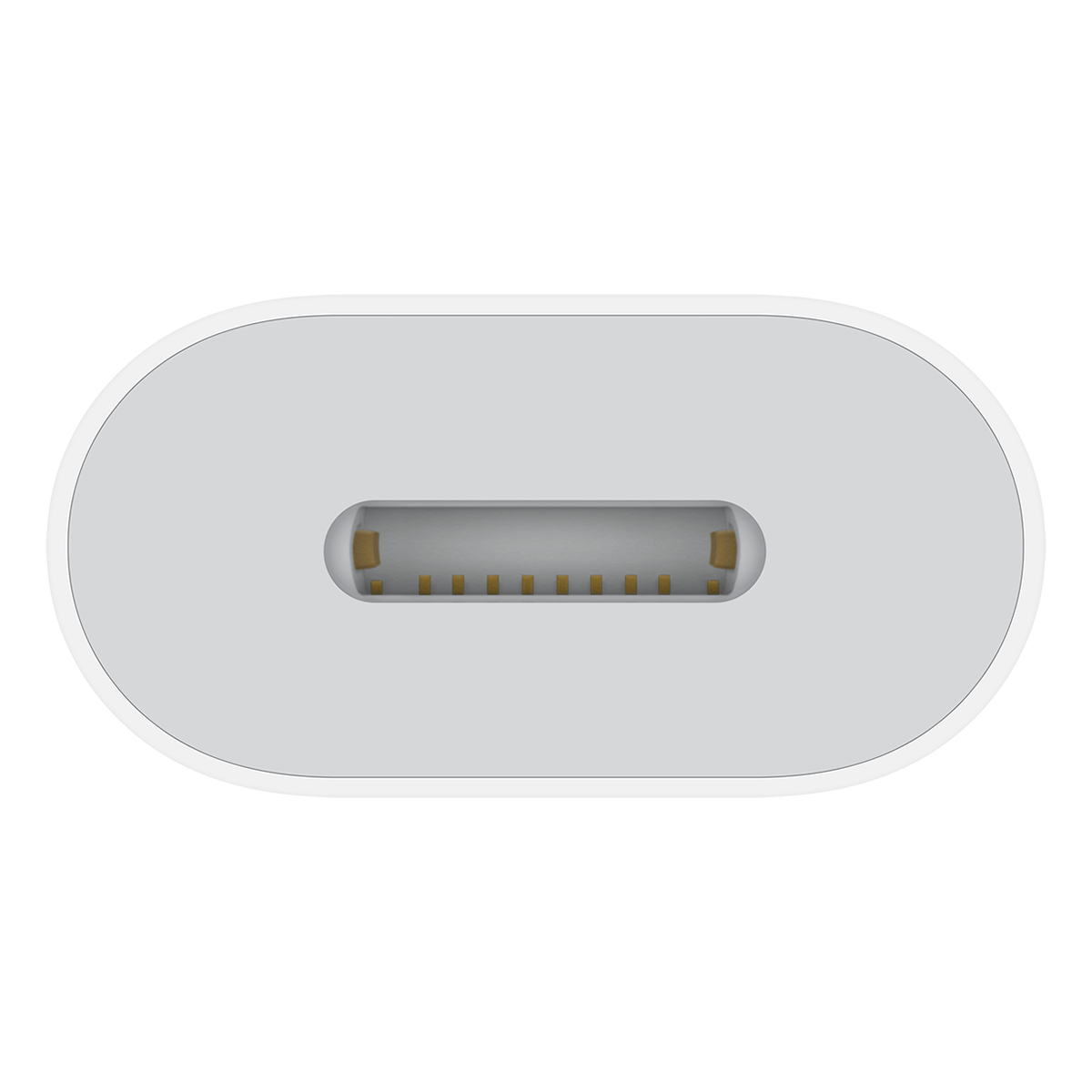 Αντάπτορας APPLE USB Type-C σε Lightning - 3