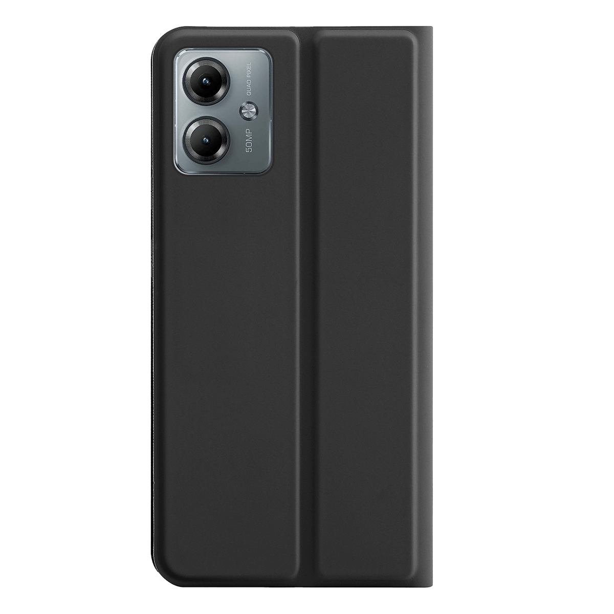 Θήκη Book COSY για MOTOROLA moto g14 4G Μαύρη - 3