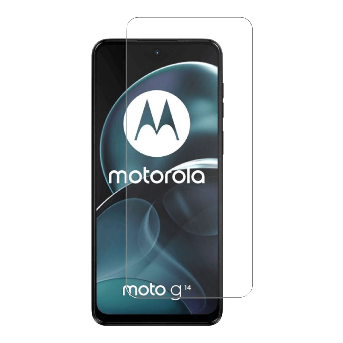 Γυαλί Προστασίας Οθόνης COSY για MOTOROLA moto g14 4G