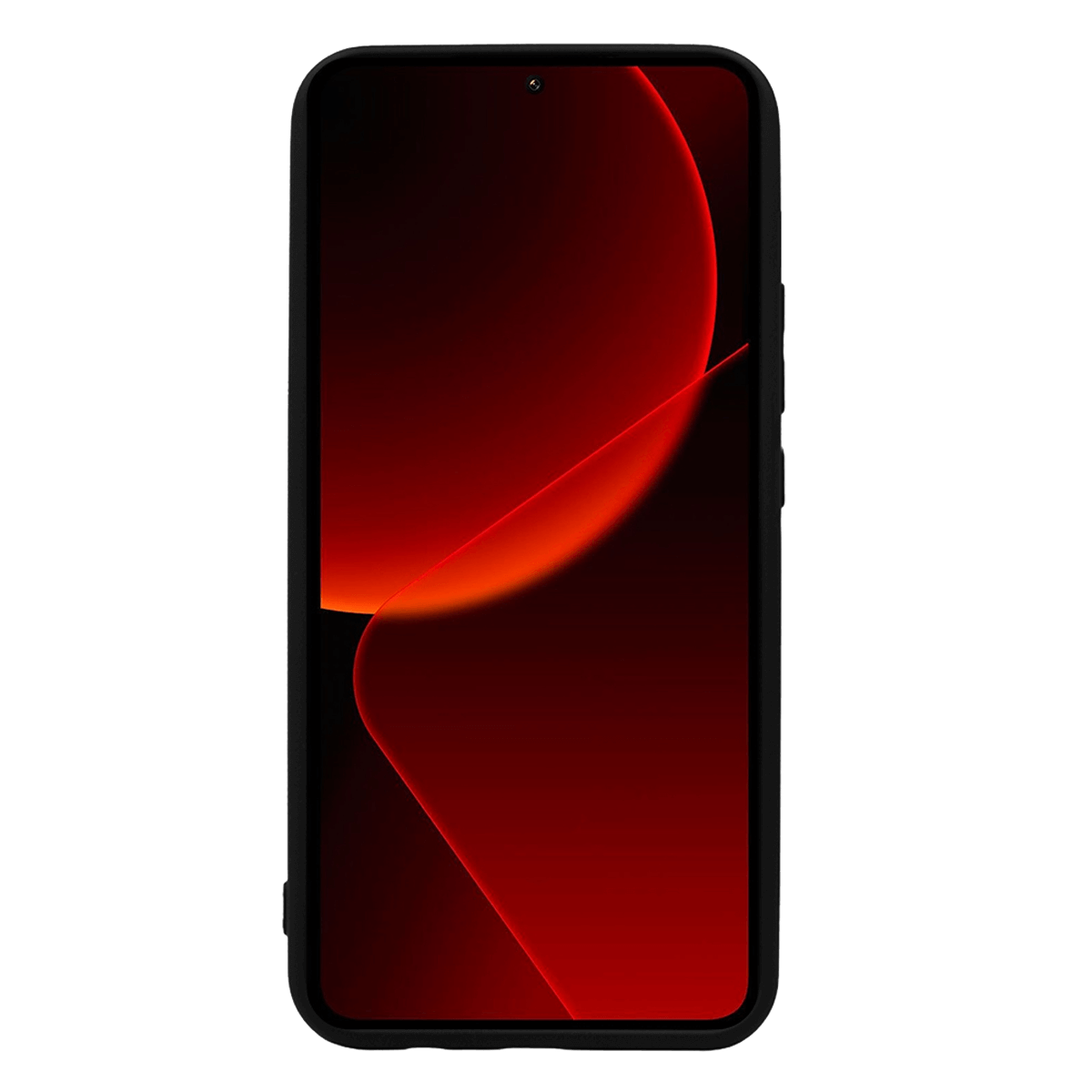 Θήκη Matte + Γυαλί Προστασίας Οθόνης COSY για XIAOMI 13T Μαύρη - 3