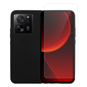 Θήκη Matte + Γυαλί Προστασίας Οθόνης COSY για XIAOMI 13T