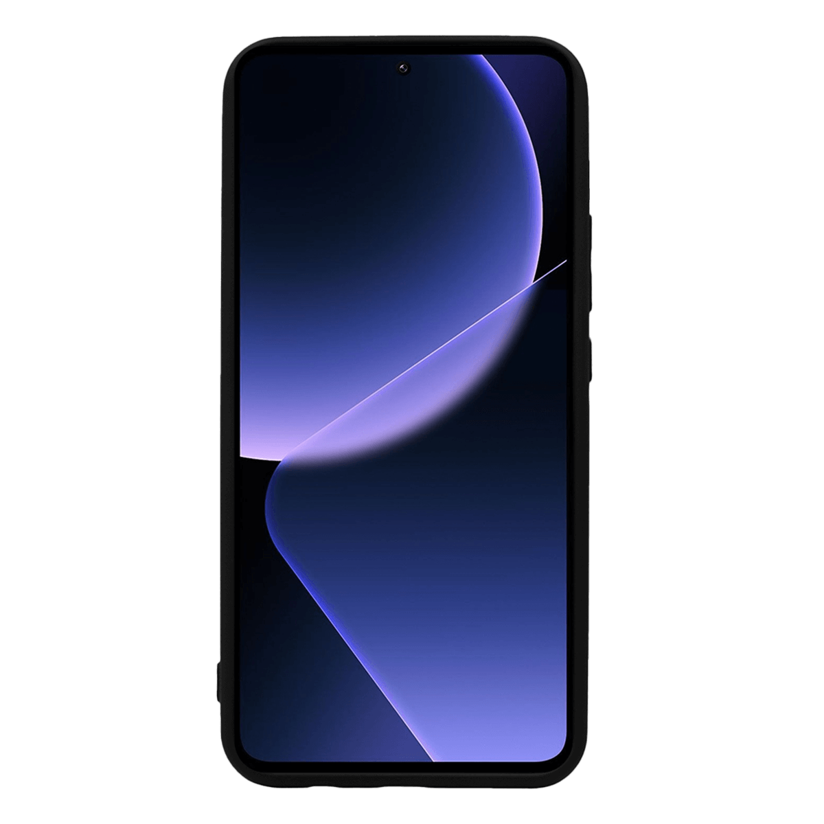 Θήκη Matte + Γυαλί Προστασίας Οθόνης COSY για XIAOMI 13T Pro Μαύρη - 3