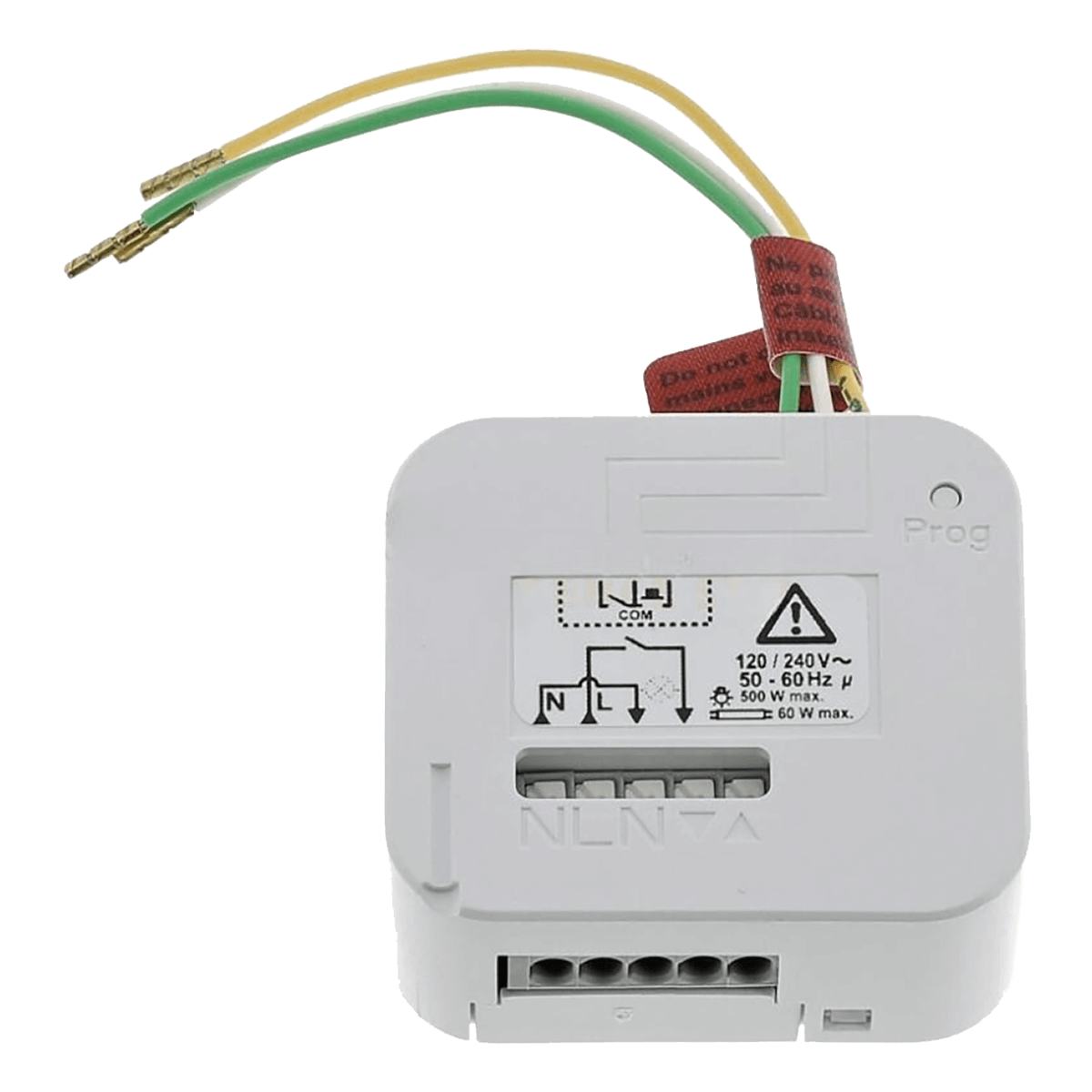 SOMFY Ασύρματος Δέκτης Εσωτερικού Χώρου για Φωτισμό